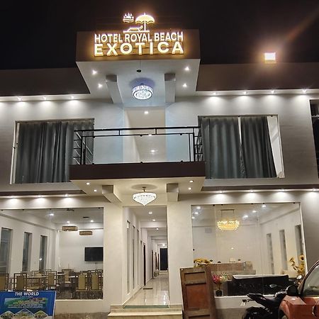 Hotel Royal Beach Exotica Мандармони Екстериор снимка